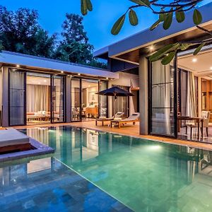 Two-Bedroom Pool Villa